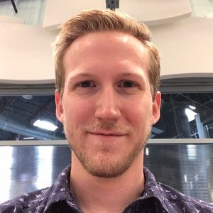 Meet your Posher, Chris